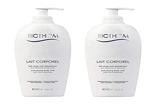 Biotherm Latte Corpo - 2 x 400 Ml
