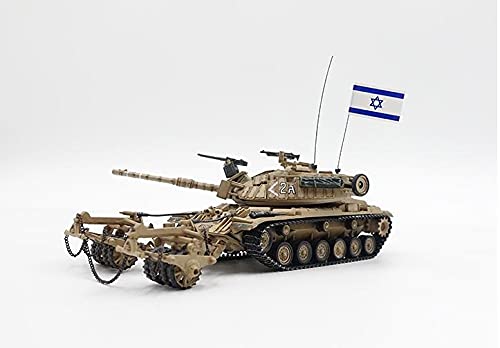 Amazon | PMA 1/72 完成品 イスラエル Israel Magach 6B IDF M60A1