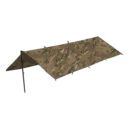 Cuciture sigillate Highlander Basha MA100 - Telo di copertura 250 x 170 cm