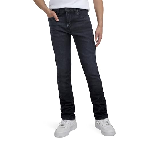 Levi's Boys' 510 Skinny Fit Classic Jeans4