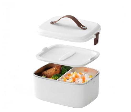 JoyeeLii ���s�v�̃|�[�^�u���d�C�ٓ����B�ۉ��E�ۗ�@�\�����˔����A�ԓ��Ɖƒ�p�̂ǂ���ł����g�����������܂��B70���̈�艷�x��ۂ̂ŁA�q���I�ŕ֗��ł��B���������A��l��炵�̕��A�ԓ��ŐH�������������ȂǂɍœK�ł��B (1.8L �z���C�g 24V