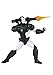 Marvel Legends Series War Machine 6-inch Action Figure Iron Man Toy, 6 Accessories, Multicolored, F3448