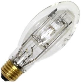 Ge Hid Quartz Metal Halide Bulb Mxr100/U/Med/O Ed17 100 W Medium Screw (E26) 3200 K 15000 Hr.