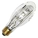Ge Hid Quartz Metal Halide Bulb Mxr100/U/Med/O Ed17 100 W Medium Screw (E26) 3200 K 15000 Hr.