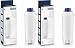 De Longhi Water Filter DLSC002 (Pack of 2)