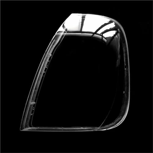 Lentilles pour phares avants Kia 2004-2011 masque transparent de rechange gauche