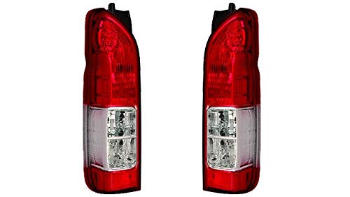 Amazon.com: IPARLUX 16908421 REAR LIGHT Left without lampholder  