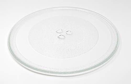 Appliance Pros Microwave Glass Turntable Tray/Plate 12 3/4" 1B71961F
