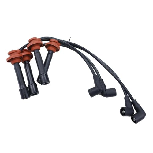 Bobina de encendido y cables para solucionar tirones de motor en Chery QQ 2002-2014