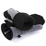 Zoom IMG-1 harssidanzar uomo inverno guanti caldo Zoom IMG-1 harssidanzar uomo inverno guanti caldo