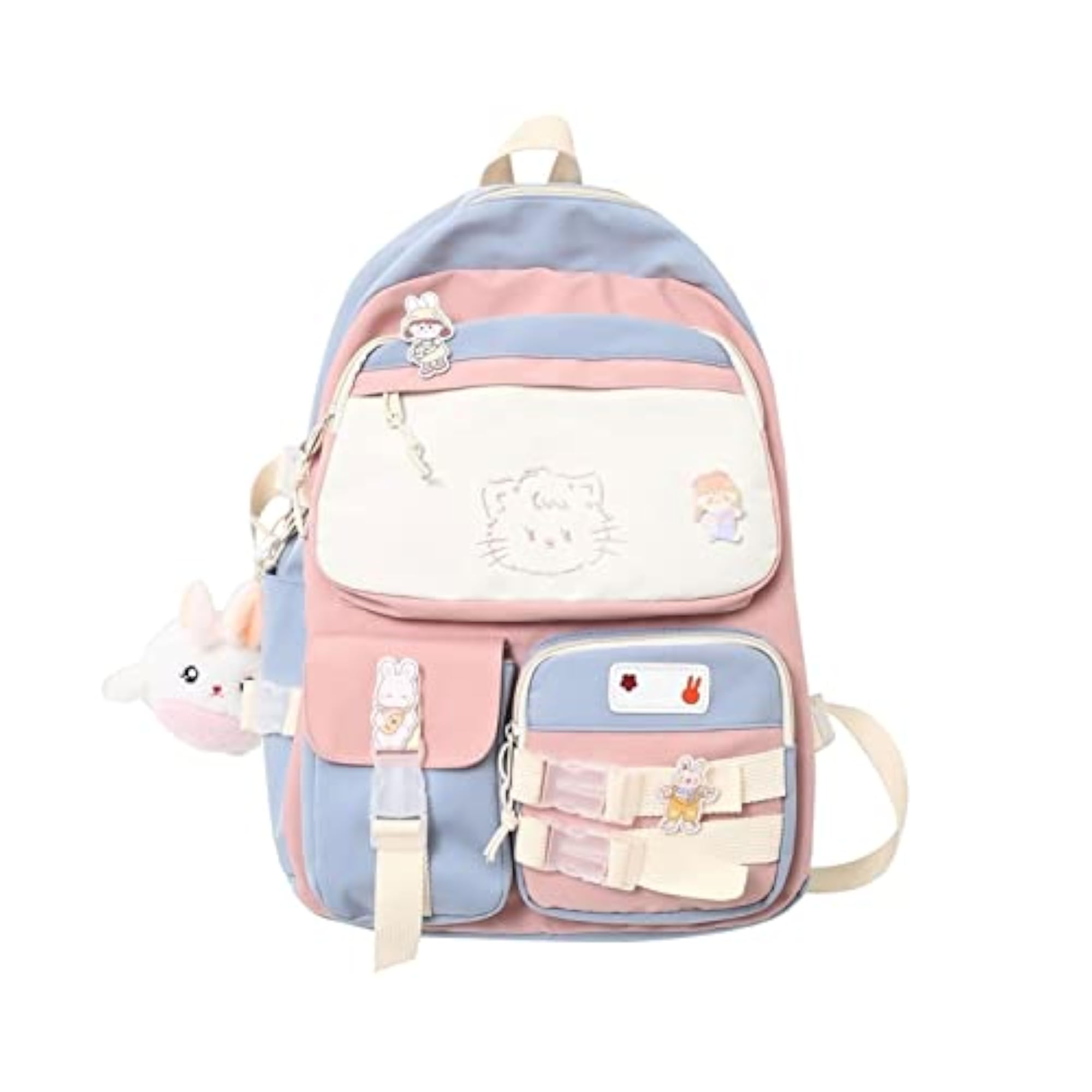 Cute Urban Business School Backpack for Travel