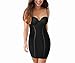Produktbild Maidenform Damen Miederrock Schwarz Schwarz, Gr. 80B (Herstellergröße: 36B)