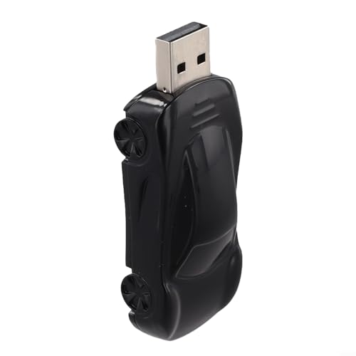 HomeVortex 2 en 1 sans fil, pour adaptateur CarPlay et Auto, et Play USB Dongle, pour conversion filaire à sans fil, BT 5.0 AI Box, avec connexion automatique, pour