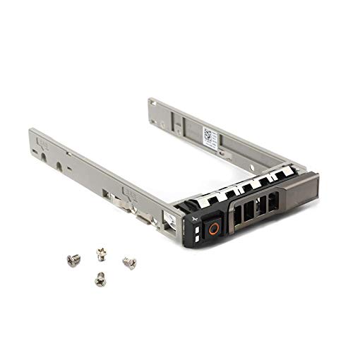 Vassoio HDD SAS/SATA 2.5" Per Server Dell - Caddy SFF G176J Per Rack R310/R410/R510/R610/R710/MD1220 - Foto 2