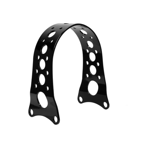 Attelle de fourche moto Harley Sportster XL Iron 883 amortisseur garde-boue avant