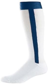 Youth Baseball Stirrup Socks - Navy