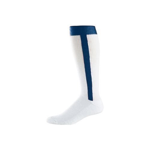 Youth Baseball Stirrup Socks - Navy
