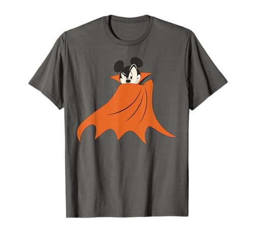 T-shirt Mickey Vampire Halloween Disney vêtement confortable sans déguisement lourd