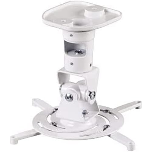 Hama Projektor ceilling Mount Tilt & Rotate White, 00118610 (Tilt & Rotate White)