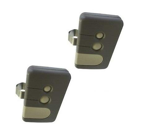 (New Part)2 for Craftsman 3 Button Garage Door Remote Opener 139.53879 HBW1136 + Free E-Book (Tools and Equipment)