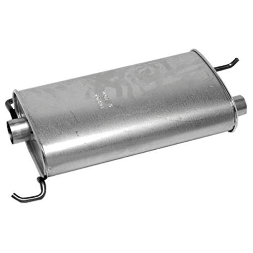 Image of Walker SoundFX 18208 Direct Fit Exhaust Muffler 1.75 inch Inlet (ID) 2 inch Outlet (ID) for Toyota Camry