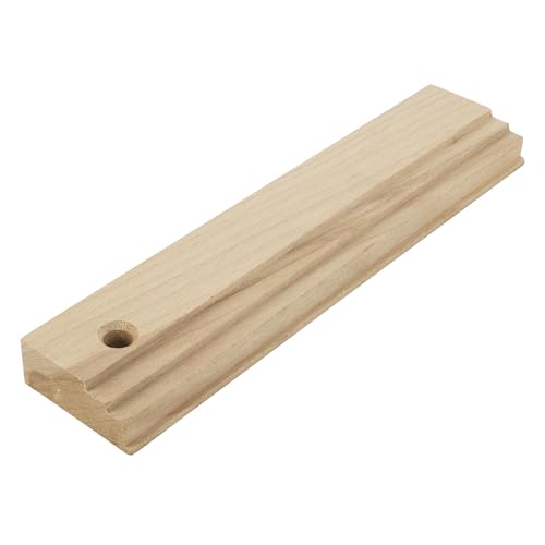 wolfcraft Taco de madera I 6929000 I Taco de madera para laminado