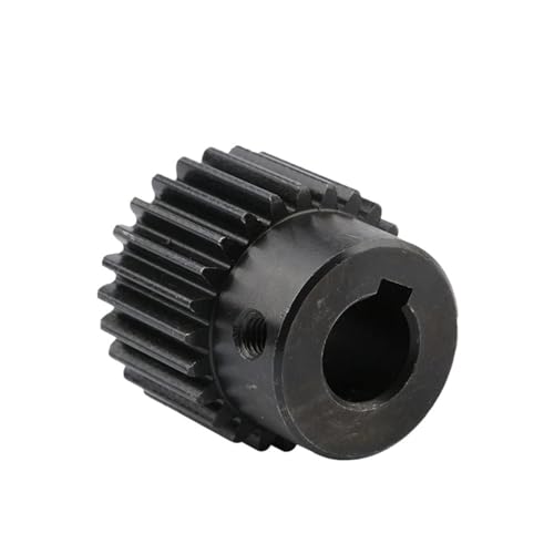 Bevel Gear Pinion Hardware Mechanical 20 Teeth 25 Teeth Motor Wheel Synchronous Wheel Eccentric Gear Rack Pinion(14mm-20 Teeth)