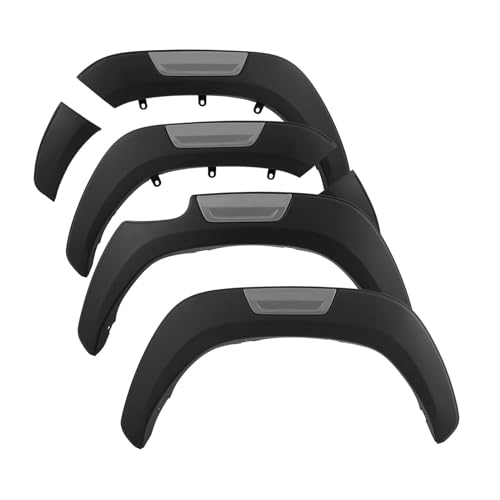 LGNHOPR Fender Flares Wheel Arch Compatible With Toyota...
