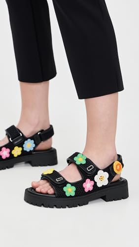 Marc Jacobs Women's The J Marc Strap Sport Sandals3