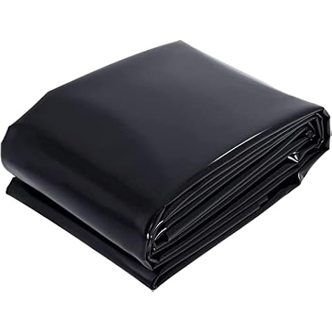 Revestimiento de Estanque de Goma HDPE Poweka Cover