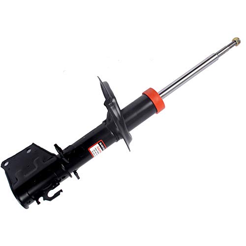 AMORTECEDOR DIANTEIRO PRESSURIZADO PALIO/SIENA 96/00 ESTRUTURAL