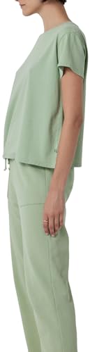 Velvet by Graham & Spencer Velvet by Jenny Graham Women's Topanga Organic Jersey Shirt2