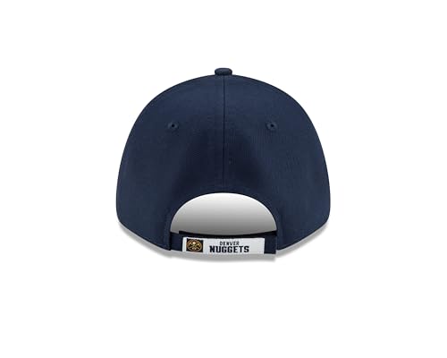 New Era Unisex NBA The League 9Forty Denver Nuggets - Colores Oficiales del Equipo