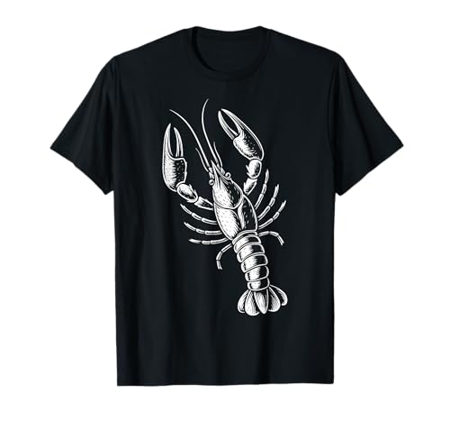 Flusskrebs Languste Aquarium T-Shirt
