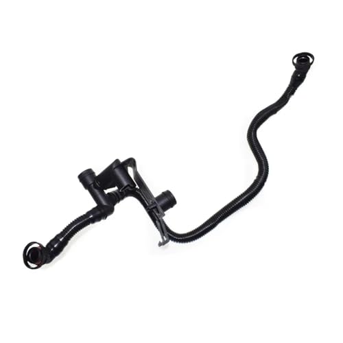 Válvula de ventilación de manguera Audi A6 de alta resistencia y durabilidad 06C103217D