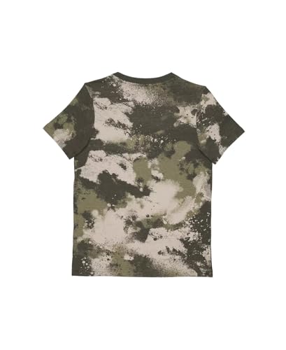 Champion Big Boys Short-Sleeves Crewneck T-shirt (Hyperwash Camo)2