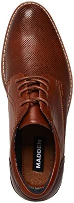 Madden Men's M-AKARN Oxford, Cognac, 10.5 | Image 4