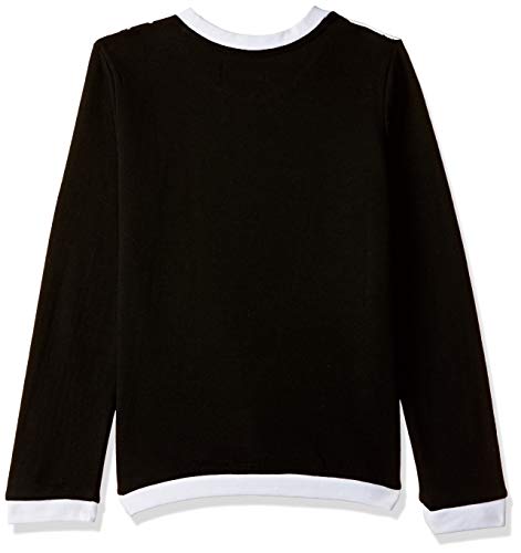 Image of Cloth Theory Boy's Cotton Crew Neck Sweatshirt