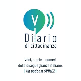Diario di cittadinanza - Voci, storie e numeri delle diseguaglianze italiane copertina
