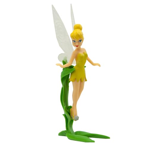 Bullyland - 12848 - Figure - Tinkerbell Multicolore