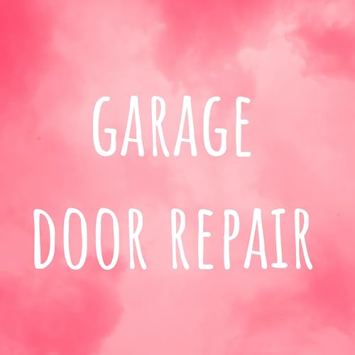 garage door repair Titelbild
