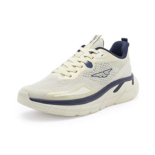 Image of Red Tape Sports Shoes for Men's- Lace-Up Shoes, Perfect Walking & Running Shoes for Men