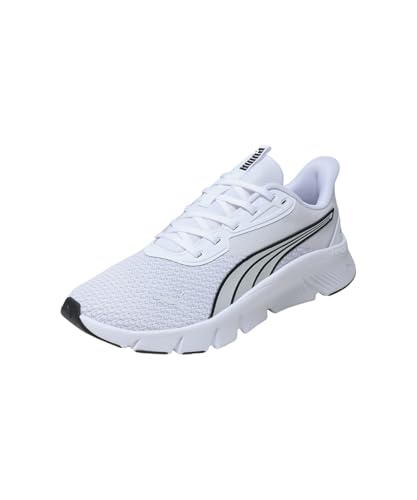 Image of Puma Unisex-Adult Flexfocus Lite Modern Knit Running Shoe