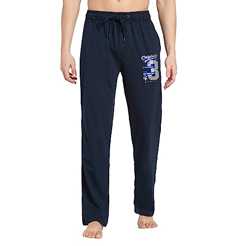 Image of KART BLACK Plus Size Track Pants for Men | Track Pant for Men | Casual Fit Comfortable Track Pant