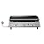 Royal Gourmet PD1302 3-Burner 26,400-BTU Portable Gas Grill Griddle, Flat Top for Outdoor Camping, Tailgating, Picnics, Silver
