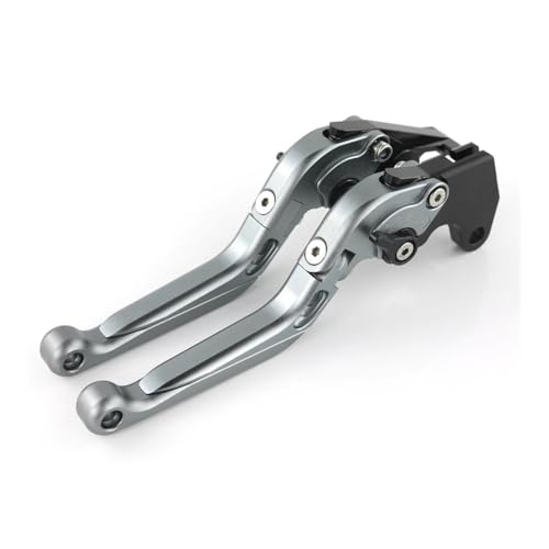 Leviers de frein et d'embrayage pour Tiger 885 à ergonomie ajustable