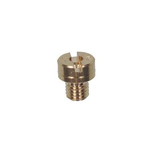 Mikuni Large Round-Type Main Jets for RS/HS Carburetor 122.5 4 Pack