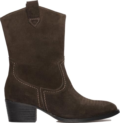 Bottes Octavia Up femme Clarks mollet ajusté fini les bottes qui glissent