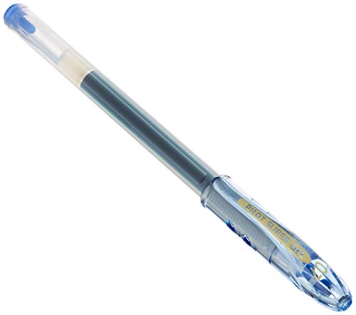 Pilot Supergel Rollerball 0.7 mm Azul x12 miniatura 2