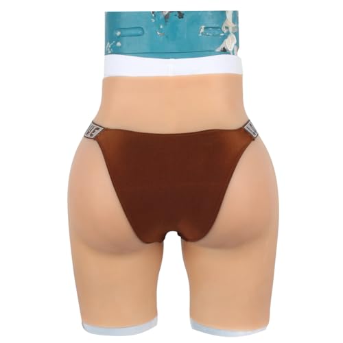 Dabron Silicone Butt Pants Male to Female Hips Enhancer Pads for Crossdresser Transgender
